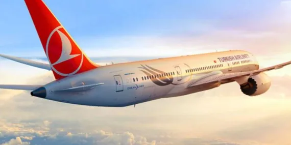 Türk Hava Yolları, 44. Yılında BAE’de Vites Yükseltti!