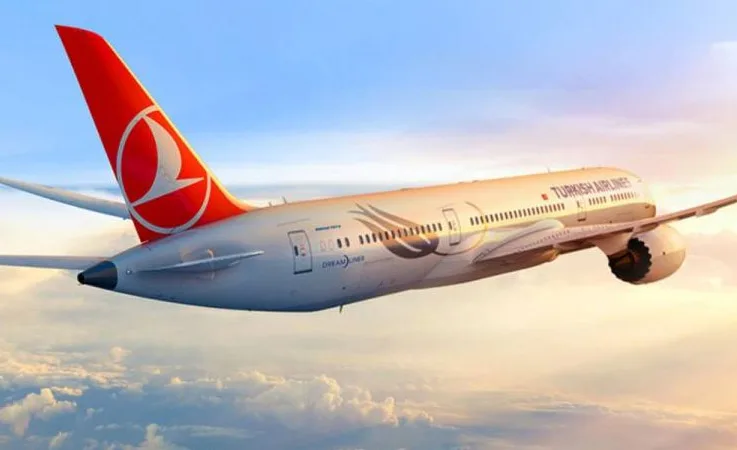 Türk Hava Yolları, 44. Yılında BAE’de Vites Yükseltti!