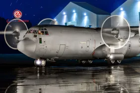 Türkiye, İngiltere’den 12 C-130J Super Hercules Aldı