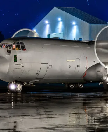Türkiye, İngiltere’den 12 C-130J Super Hercules Aldı