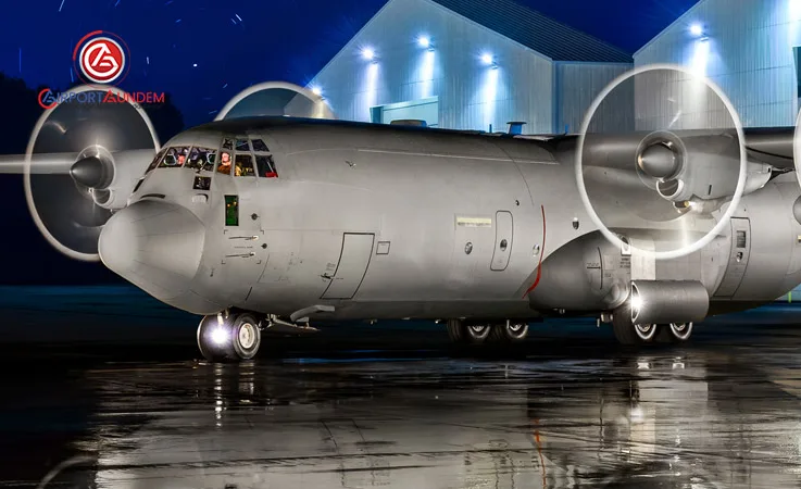 Türkiye, İngiltere’den 12 C-130J Super Hercules Aldı