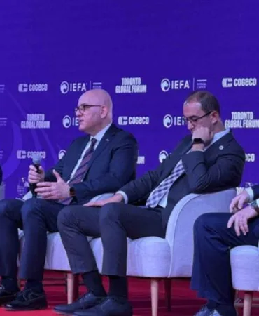 Türkiye’den Kanada’ya Savunma Hamlesi: Kale, ASELSAN, ROKETSAN, HAVELSAN