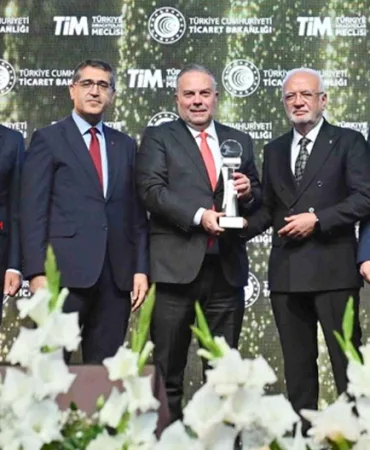 Türkiye’nin İnovasyon Şampiyonları Açıklandı: TAV Ödül Aldı