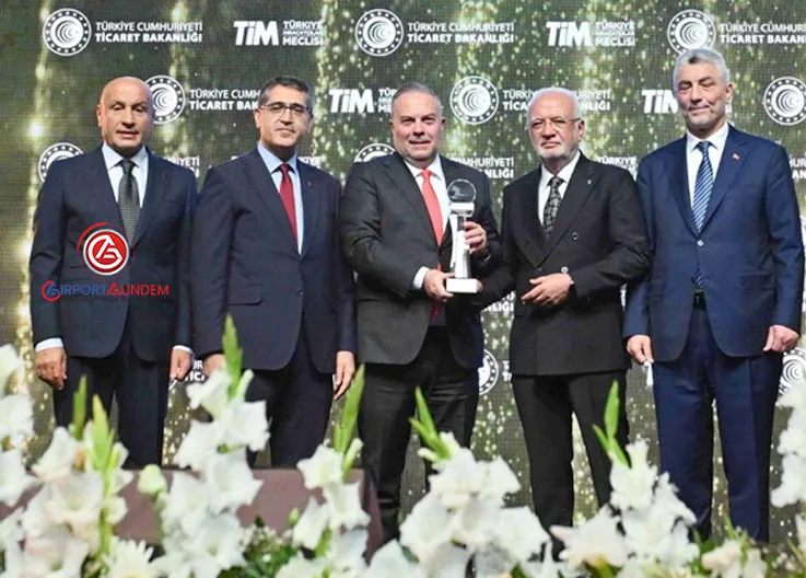 Türkiye’nin İnovasyon Şampiyonları Açıklandı: TAV Ödül Aldı