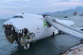 ABD, Hong Kong’daki Boeing 747 Kazası İçin Soruşturma Ekibi Gönderiyor