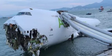 ABD, Hong Kong’daki Boeing 747 Kazası İçin Soruşturma Ekibi Gönderiyor