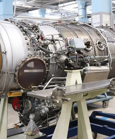 UEC, AI-222-25 Motorları İçin Mobil Test Platformu Geliştirdi