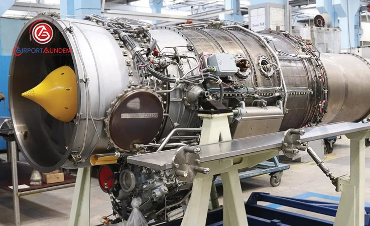 UEC, AI-222-25 Motorları İçin Mobil Test Platformu Geliştirdi