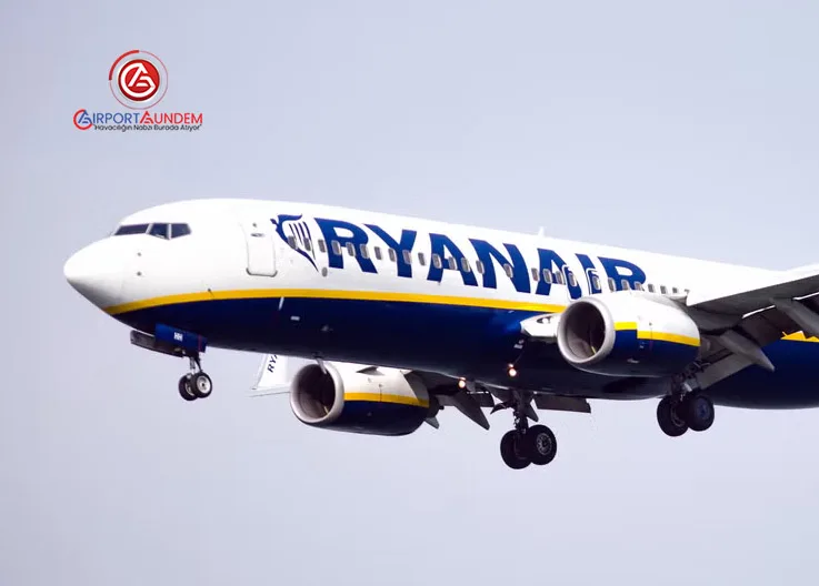 Uçakta Kavga ve Tükürme Olayı Gerginlik Yarattı