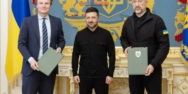 Ukrayna, Hollanda ile Ortak İHA Üretimine Başlıyor