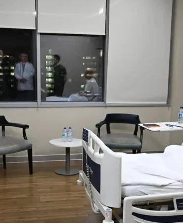 Ulaştırma Bakanı’ndan Enes Çakmak’a Geçmiş Olsun!