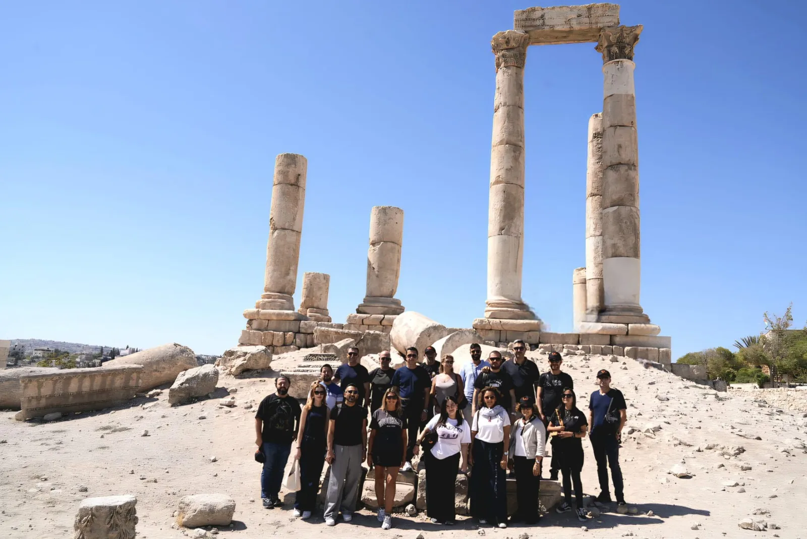 THY–BookingAgora İş Birliğiyle Türkiye’den Ürdün’e Yeni Rota