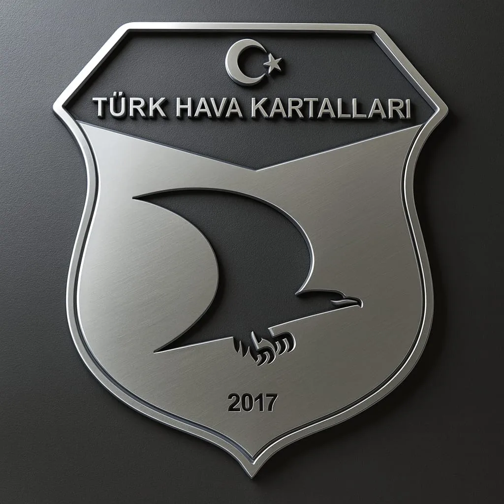 Türk Hava Kartalları, Abdülkerim Çay’ı Fahri Üye Olarak Onurlandırdı!