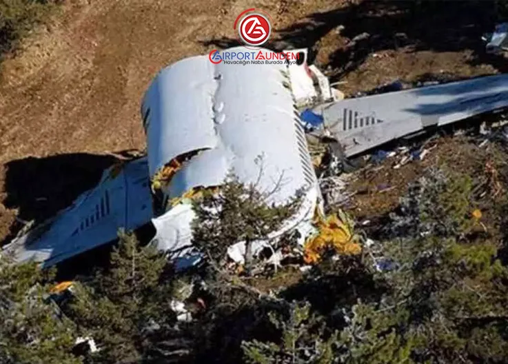 18 yıl oldu… Isparta’daki uçak kazası hâlâ konuşuluyor. Pilotaj hatası mı, sabotaj mı?