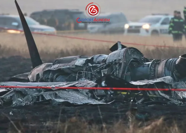 20 Şehidin Verildiği C-130 Kazasında İlk Kriminal Raporu Yayımlandı