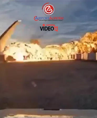 34 Yaşındaki Uçak Neden Düştü? UPS 2976 Kazasında Şok Ayrıntılar!