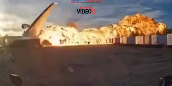 34 Yaşındaki Uçak Neden Düştü? UPS 2976 Kazasında Şok Ayrıntılar!