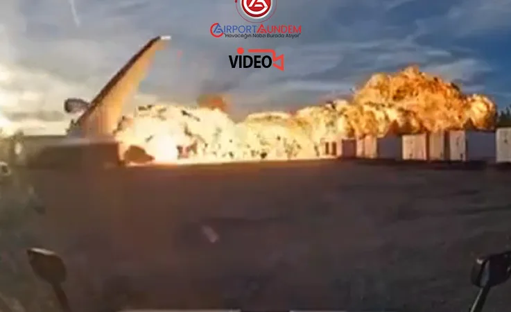 34 Yaşındaki Uçak Neden Düştü? UPS 2976 Kazasında Şok Ayrıntılar!