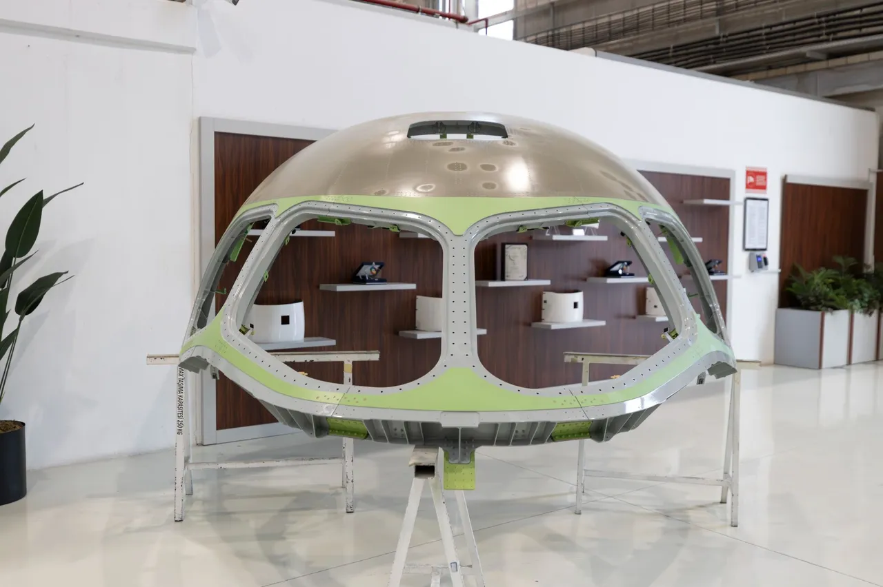 Airbus A220 kanopilerinde küresel lider: TUSAŞ yüzde 75 pazar payına ulaştı