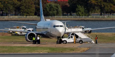 ABD Havalimanında Kriz! Bomba İhbarı Uçuşları Durdurdu