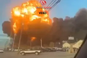 ABD’de UPS Faciası: MD-11 Kargo Uçağı Yere Çakıldı 7 Ölü