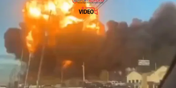 ABD’de UPS Faciası: MD-11 Kargo Uçağı Yere Çakıldı 7 Ölü