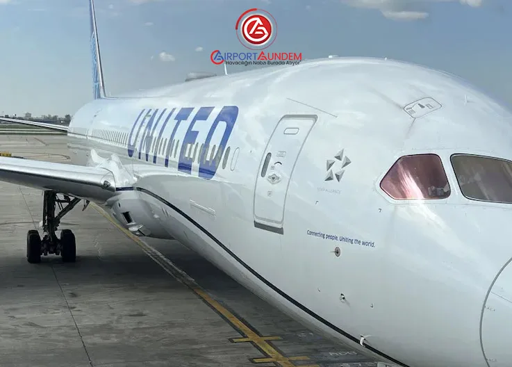 ABD’nin Dev Havayolu United, Uluslararası Ağını Daraltıyor