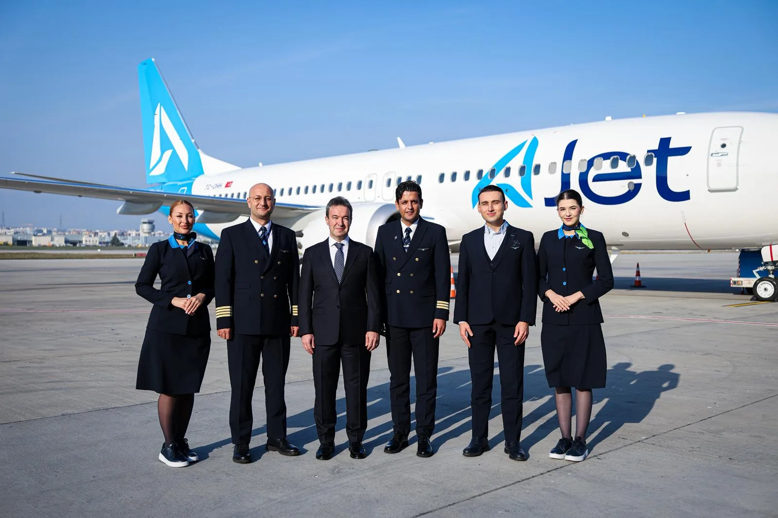 AJet, Filoyu Gençleştiriyor: 2026’da 37 Yeni Nesil Uçak Daha