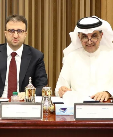 ASELSAN ve NCMS, Riyad’da Bir Araya Geldi