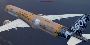 Air China, 10 Adet Airbus A350F Kargo Uçağı Siparişi Veriyor