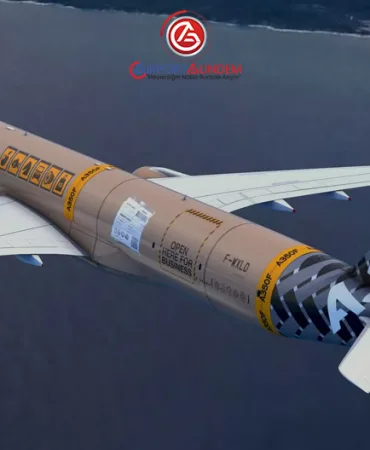Air China, 10 Adet Airbus A350F Kargo Uçağı Siparişi Veriyor