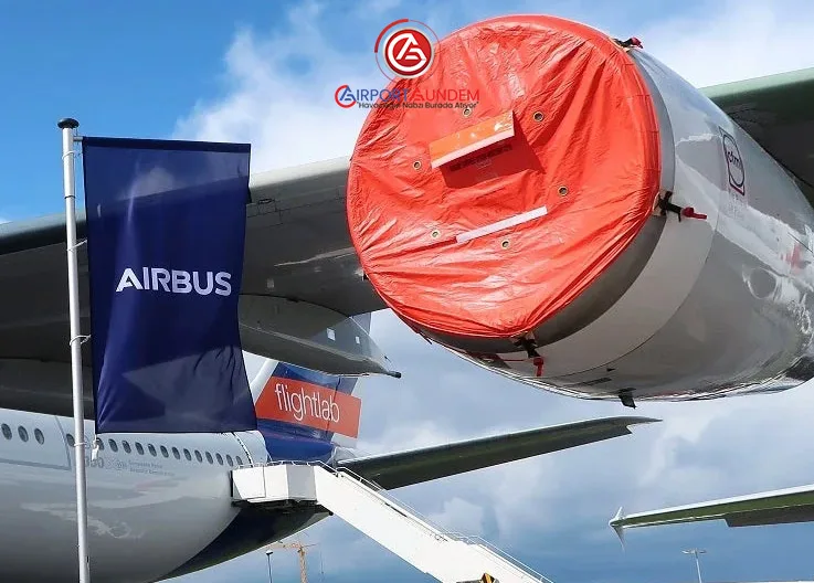  Airbus, 2025’in İlk 10 Ayında 585 Uçak Teslim Etti