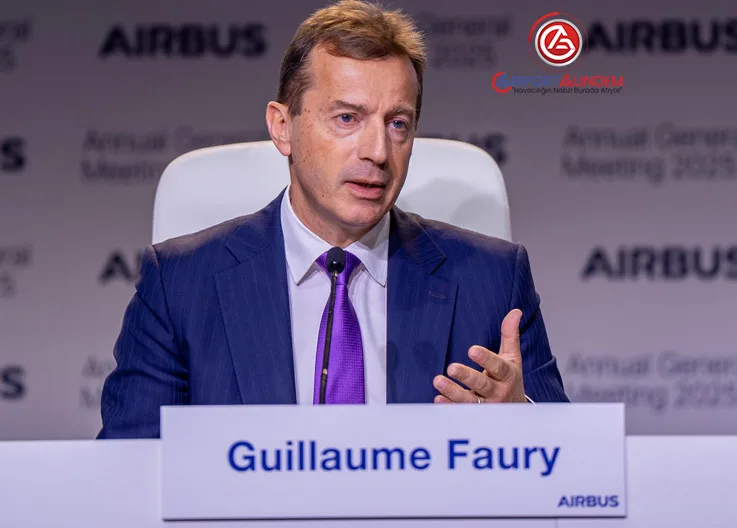 Airbus CEO’su Faury’den özür: A320 uçaklarında kritik onarım süreci başladı!