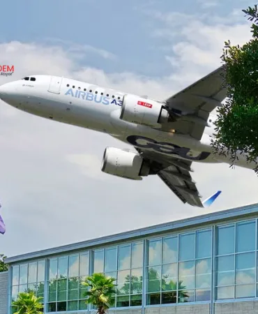 Airbus Üretimi İkiye Katlandı. 1000 Yeni İş İmkanı