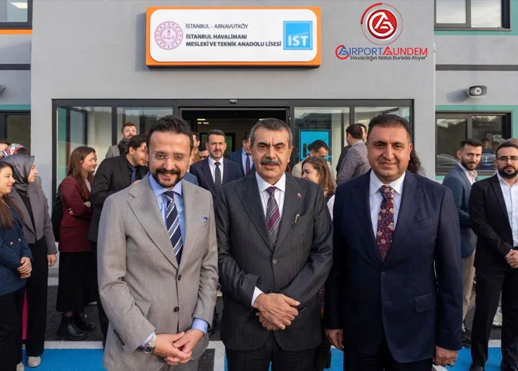 Bakan-Tekin’den-İstanbul-Havalimanı-MTAL’e-Ziyaret