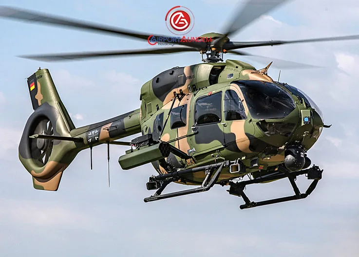 Berlin Silahlanıyor: Airbus’a 1 Milyar Euroluk H145M Helikopter Siparişi Verdi