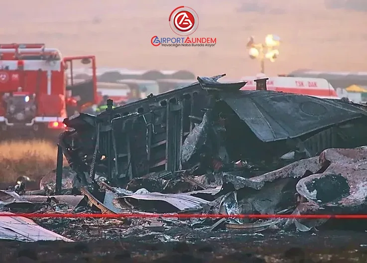 C-130 Enkaz İncelemesi Bitirildi: Ekip Türkiye’ye Döndü