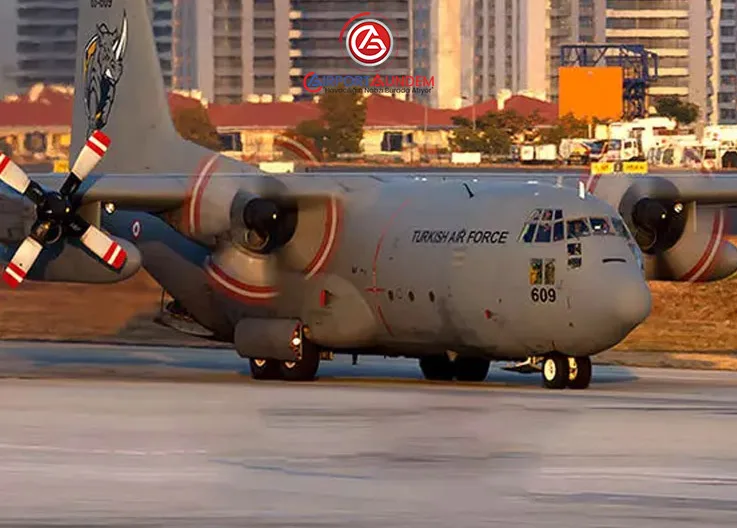 C-130 Kazası Sonrası Filoda Tedbir: Uçuşlar Durdu