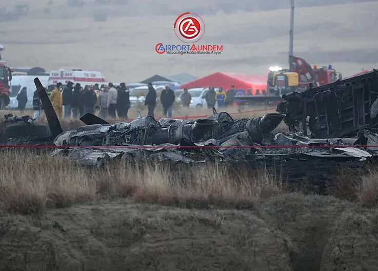 C-130 Uçak Kazasında İlk Tespitler Ortaya Çıktı. Kazanın simülasyonu yapılacak