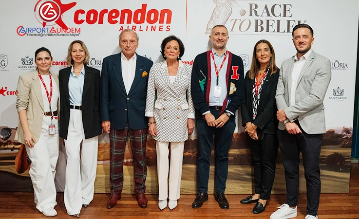 Corendon’un Race to Belek Turnuvası Büyük Finalle Sona Erdi