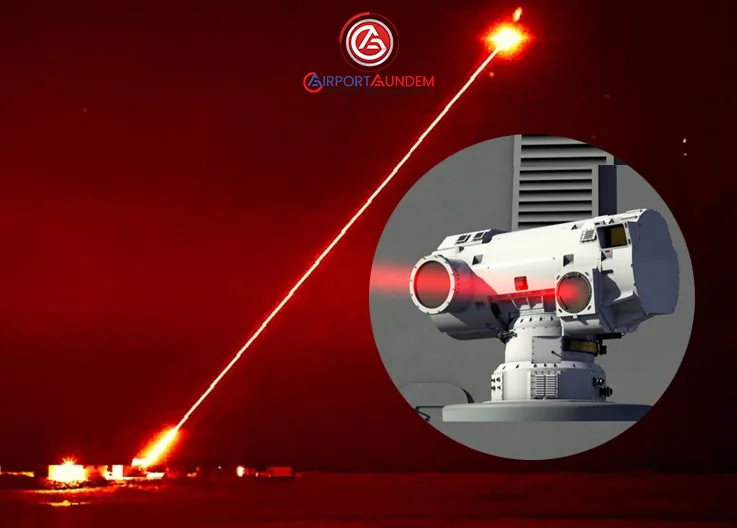 DragonFire Lazer Sistemi: Hedefleri 1 Sterlinle Vuracak