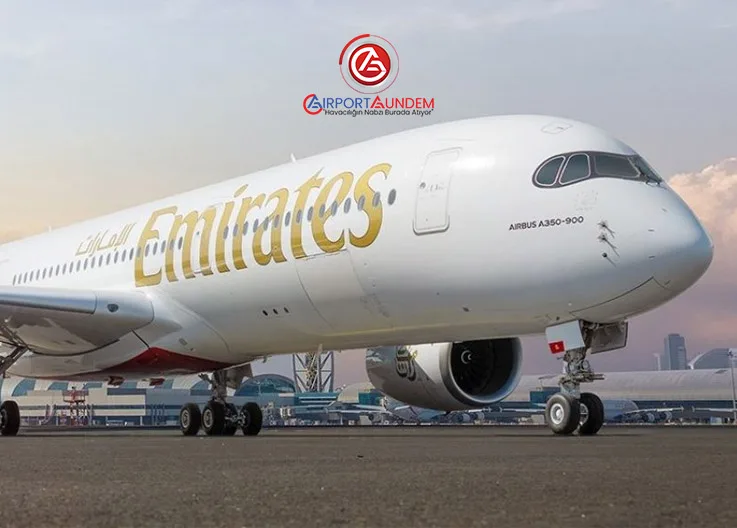 Emirates, 56 Milyar AED Nakit Rezerviyle Yeni Rekor Kırdı