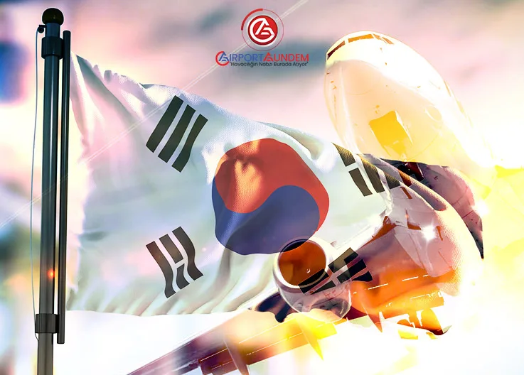 Güney Kore, Üniversite Sınavı İçin Hava Trafiğini Durdurulacak