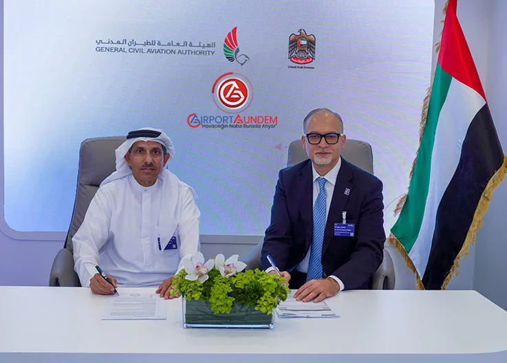 H2H Çözümü BAE Havacılık Sektöründe Kullanıma Alındı