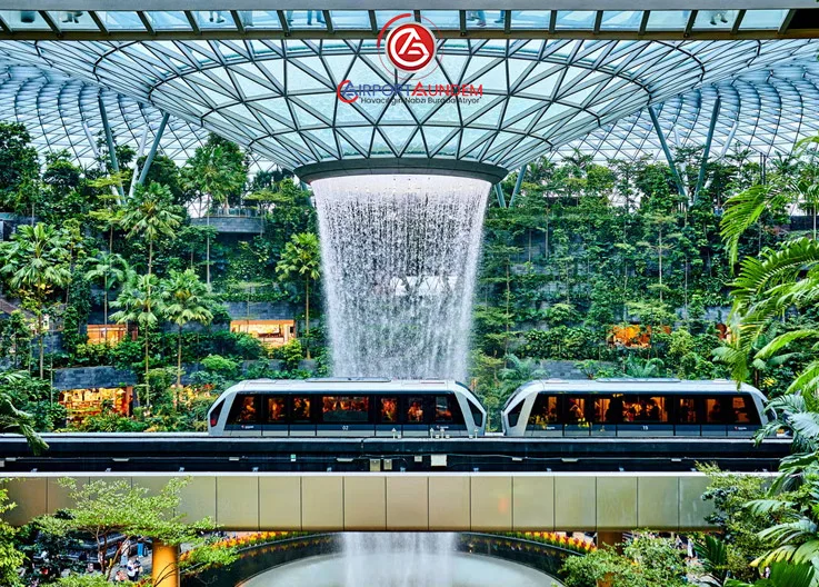 Havalimanları neden lüks markaların yeni üssü oldu?