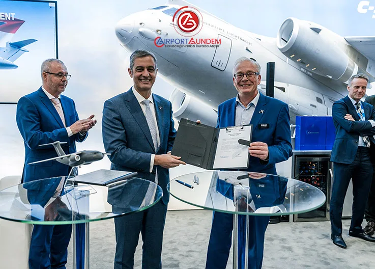 Hollanda–Embraer İş Birliği C-390 Programıyla Derinleşiyor