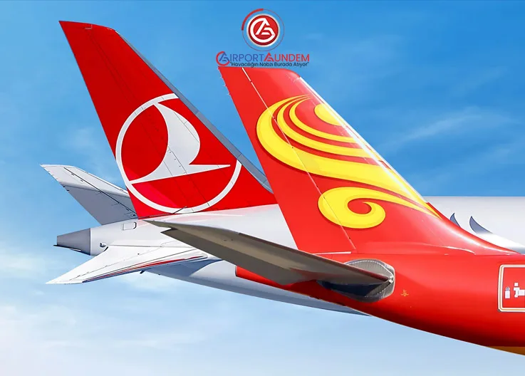 Hong Kong Havayolları ve Türk Hava Yolları Kod Paylaşımı Anlaşmasını Genişletti