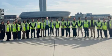 İGA İstanbul Havalimanı, ICAO Programına İkinci Kez Ev Sahipliği Yaptı