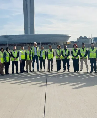 İGA İstanbul Havalimanı, ICAO Programına İkinci Kez Ev Sahipliği Yaptı