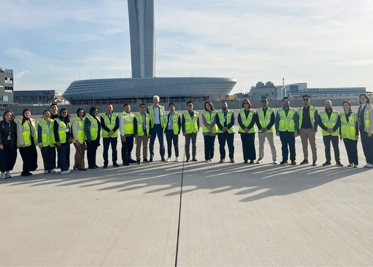 İGA İstanbul Havalimanı, ICAO Programına İkinci Kez Ev Sahipliği Yaptı